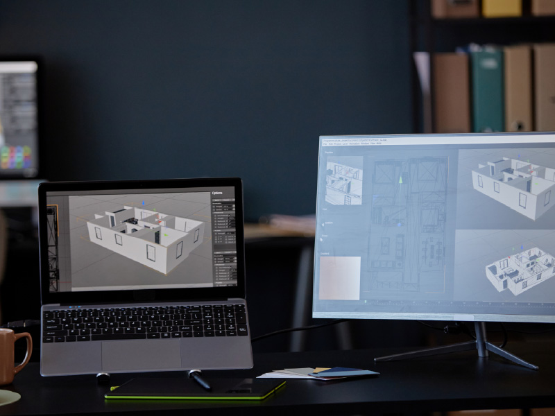 BIM e Modelagem 3D