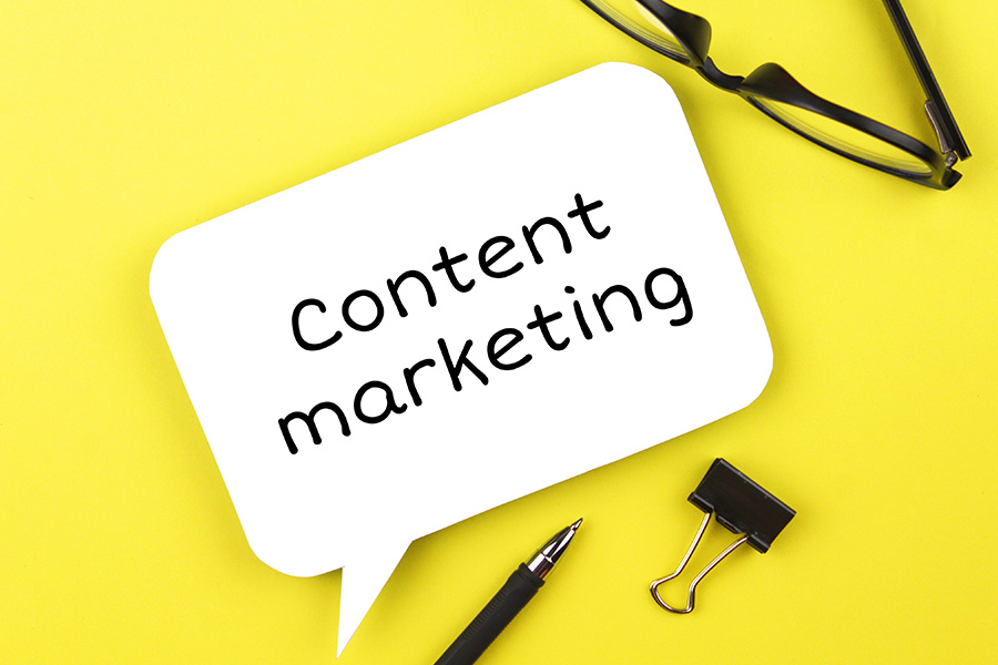 Marketing de Conteúdo