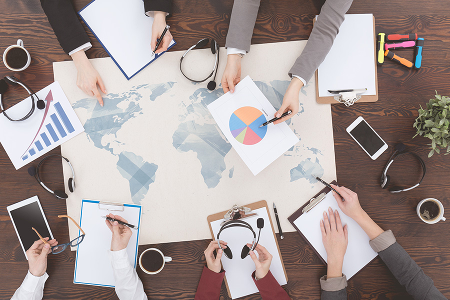 Marketing Internacional